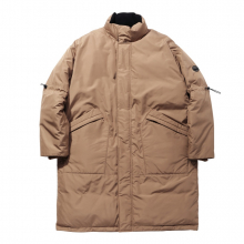 MM Long quilted wellon Jacket BE
