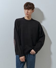 540 mild knit black