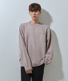 540 mild knit pink