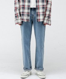 1957 OX JEANS [WIDE STRAIGHT]