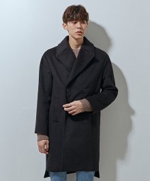 230 double coat black