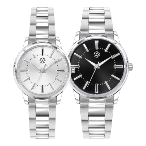 폭스바겐 와치(volksvagenwatch) 커플메탈시계 VW-Ti 4종 택1