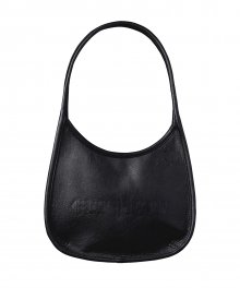 C TWO WAY SHOULDER BAG_BLACK