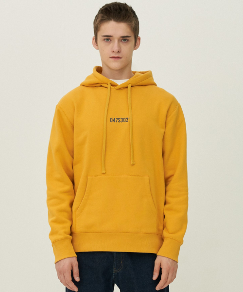 스트리트 스탠다드(streetstandard) STSD LOGO HOODIE