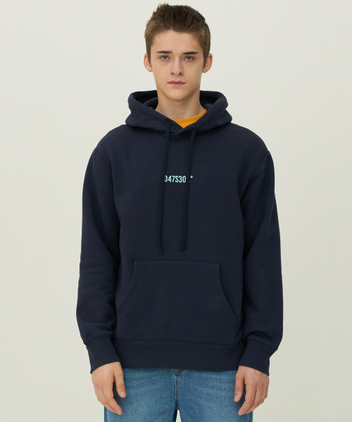 스트리트 스탠다드(streetstandard) STSD LOGO HOODIE