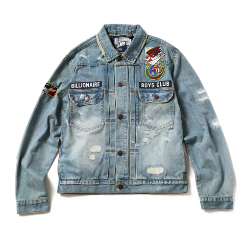 bbc jean jacket