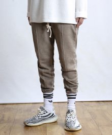 PIGMENT COMFTRAIN PANTS (Wash Desert)