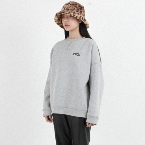 일구구일(ONENINENINEONE) 1991 하트 로고 스웨셔츠(기모)_3COLOR - 28,000 | 무신사 스토어