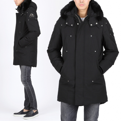 무스너클(MOOSE KNUCKLES) 19FW MK4661MP 291 무스너클 스틸링 블랙퍼 블랙 패딩 - 1,058,000 | 무신사 무스너클(Moose Knuckles) 19Fw Mk4661Mp 291 무스너클 스틸링 블랙퍼 블랙 패딩 - 1,058,000 | 무신사