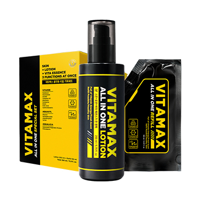 미프() 비타맥스 올인원 로션 세트 200ml+150ml 상품 이미지
