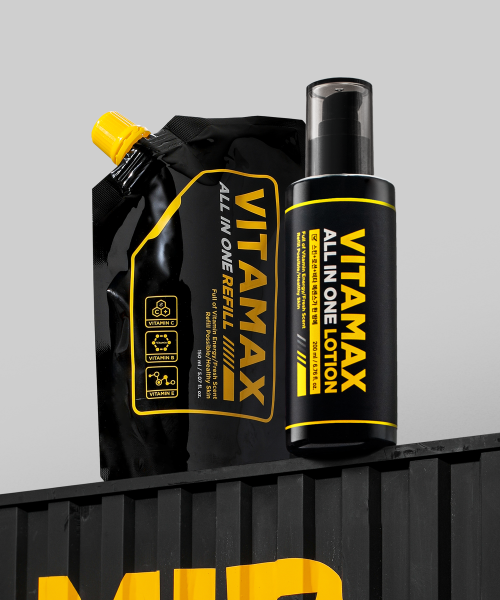 미프() 비타맥스 올인원 로션 세트 200ml+150ml 상품 이미지