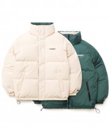 IG Duck Down Reversible Padding (Ivory)