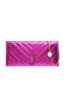Easypass Amante Flat Wallet Long Eve Edition Bubble Pink