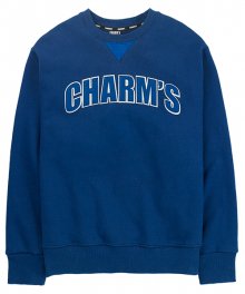 CHARMS SIGNATURE SWEATSHIRTS BL