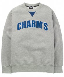 CHARMS SIGNATURE SWEATSHIRTS GY