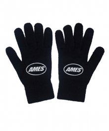 AMES CIRCLE LOGO GLOVES(SMART TOUCH)