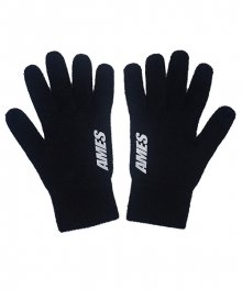 AMES SIDE LOGO GLOVES(SMART TOUCH)