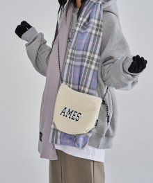 AMES KNIT MINI BAG_IV