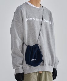 AMES BASIC LOGO MINI BAG_NV