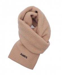 AMES REVERSIBLE FLEECE MUFFLER