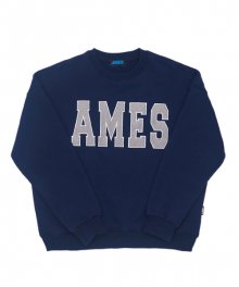 AMES BIG LOGO SWEATSHIRTS_NV