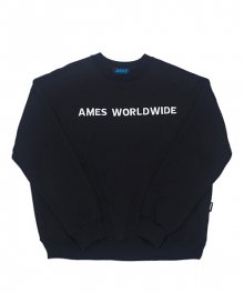 AMES LINE TAPE SWEATSHIRTS_BK