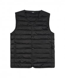 Light Down Vest (black)