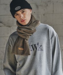 Cmwk Sweatshirts(Gray)