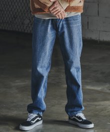 Regular-Fit Denim Pants CW8021