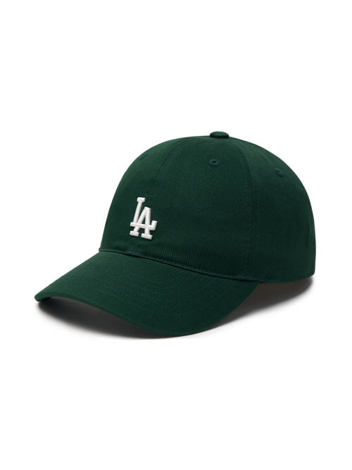 엠엘비(mlb) 루키 언스트럭쳐 볼캡 LA (Green)
