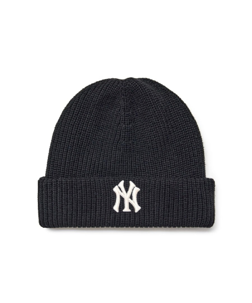 뉴 젤리 미드 비니 NY (Black)