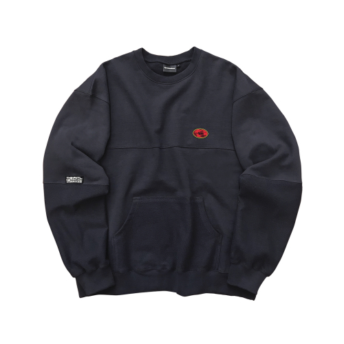 인터내셔널(THE INTERNATIIIONAL) REVERSE SWEATSHIRT - 사이즈 & 후기 | 무신사