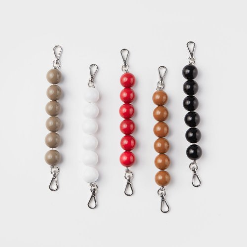 BEADS top handle (All colors)