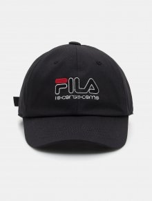 10CC X FILA CAP (FS3CPB6C01XBLK)