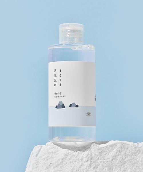 라운드랩(ROUNDLAB) 1025 독도 토너 200ml - 후기
