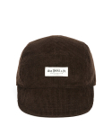 와일드 브릭스(WILD BRICKS) PL CORDUROY CAMP CAP (brown)
