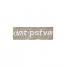 LINE KNIT HAIRBAND CEMENT