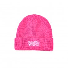 DMT KNIT BEANIE PINK