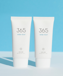 [2pack] 365 안심 선크림 50ml