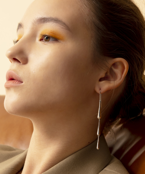 Falling Rain Earring