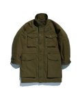 ARK Insulated Parka Olive