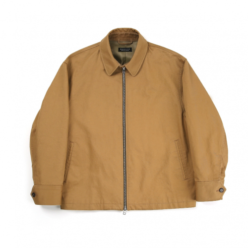 Tan on sale golf jacket