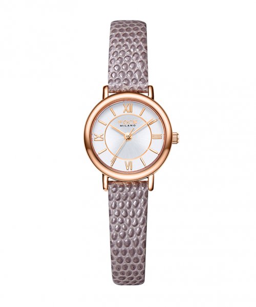 포체 레이디(focelady) 23mm 여성 가죽시계 FM1908L-RG