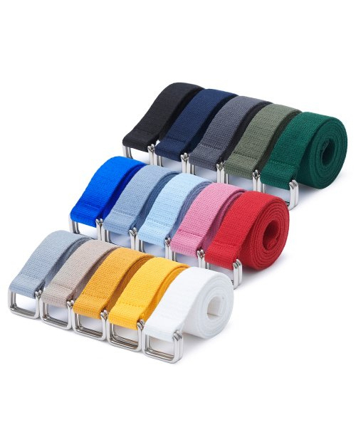 무신사 스탠다드(musinsastandard) 이지 웨빙 벨트_30mm