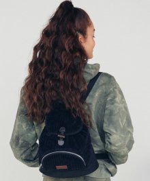 Horn Button Mini backpack [BLACK]