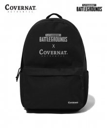 COVERNAT X BATTLEGROUNDS SPECIAL DAY PACK BLACK