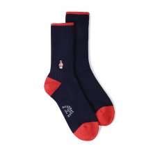 [OVC X Infielder Design] Bear Socks