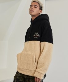 TERA NAPPING HOODIE_BLACK