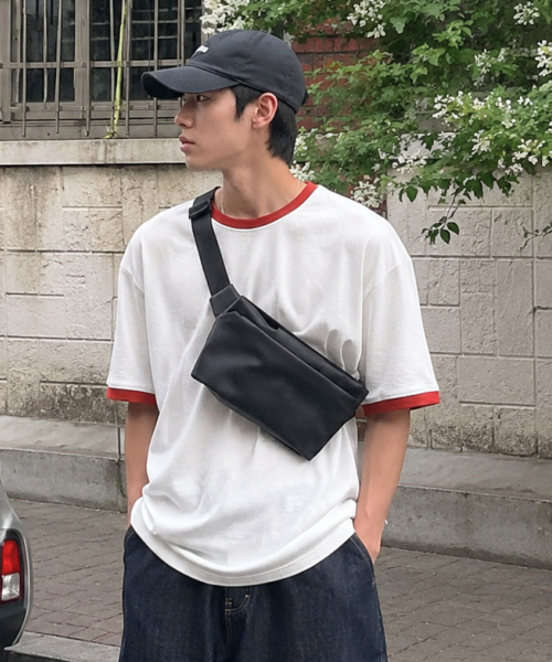 Tao M15 Sling Bag Black