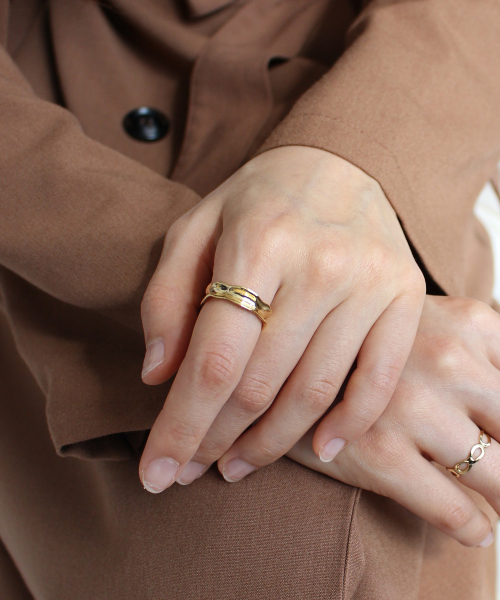 메이딘리(madinly) Surf ring